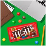 M&M's Peanut Butter Chocolate Candy Singles Size, 1.63 oz, thumbnail image 5 of 8