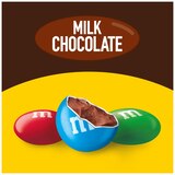 M&M's Candies Milk Chocolate Plain, 5.3 oz, thumbnail image
