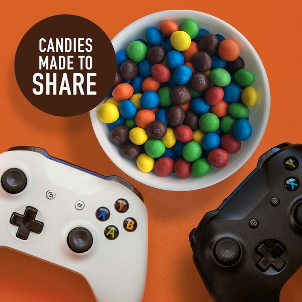 M&M 's Chocolate Candies, Peanut