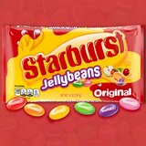Starburst Original Jelly Beans Gummy Candy, 14 oz Bag, thumbnail image