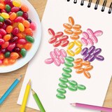 Starburst Original Jelly Beans Gummy Candy, 14 oz Bag, thumbnail image