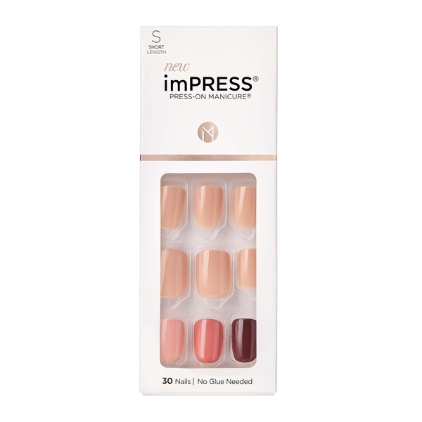 KISS imPRESS Press-On Manicure
