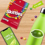 Skittles Original Chewy Candy, 7.2 oz, thumbnail image