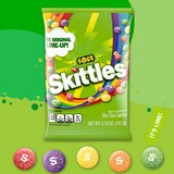 Skittles, Sour Candy, 5.7 oz Bag, thumbnail image