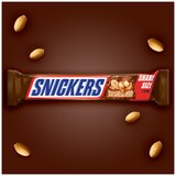 Snickers, Original Milk Chocolate Candy Bar, Share Size, 3.29 oz, thumbnail image