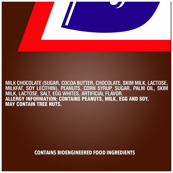 Snickers, Original Milk Chocolate Candy Bar, Share Size, 3.29 oz