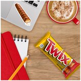 Twix Full Size Caramel Chocolate Cookie Candy Bar, 1.79 oz, thumbnail image