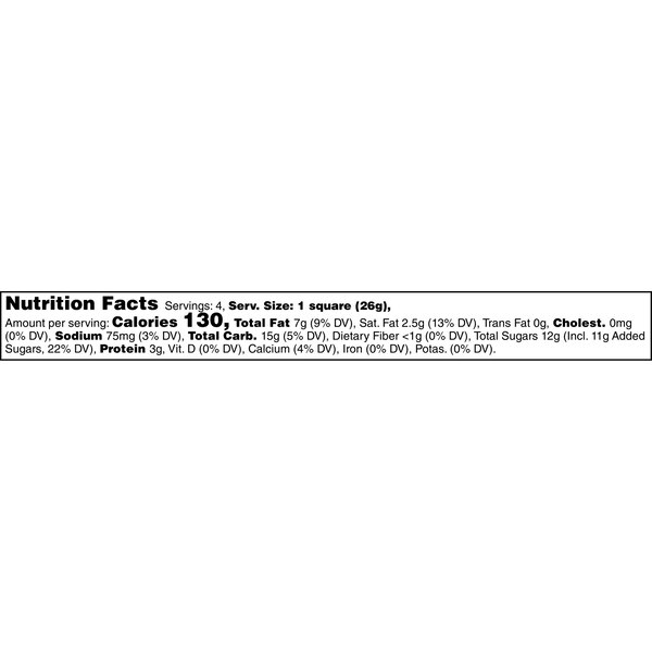 Snickers, Crunchy Peanut Butter Squared Chocolate Bars, Share Size, 3.56 Oz