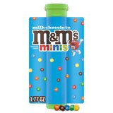 M&M's Milk Chocolate Minis Size Candy Tube, thumbnail image
