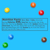 M&M's Milk Chocolate Minis Size Candy Tube, thumbnail image