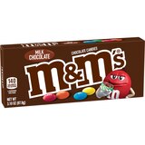 M&M'S, Milk Chocolate Candy Movie Theater Box, 3.1 oz, thumbnail image