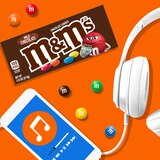 M&M'S, Milk Chocolate Candy Movie Theater Box, 3.1 oz, thumbnail image
