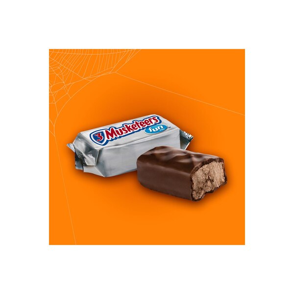 3 Musketeers Fun Size Milk Chocolate Candy Bars 10.48