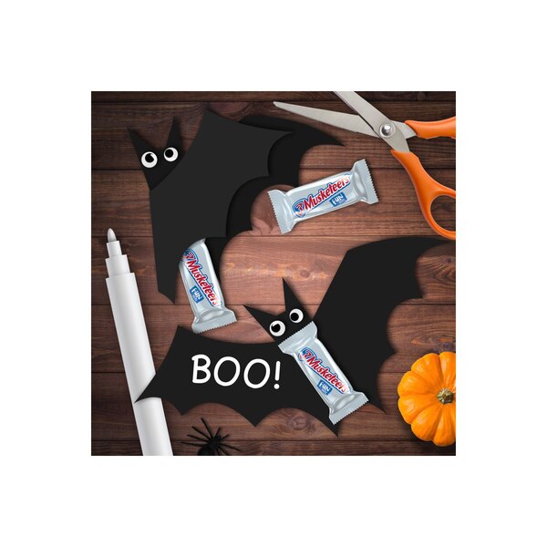 3 Musketeers Fun Size Milk Chocolate Candy Bars 10.48