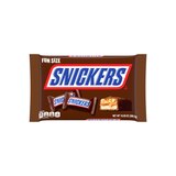 Snickers Original Chocolate Candy Bars, Fun Size, 10.59oz Bag, thumbnail image