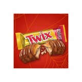 Twix Fun Size Caramel Cookie Chocolate Bars - 10.83 oz Bulk Candy Bag, thumbnail image 3 of 8