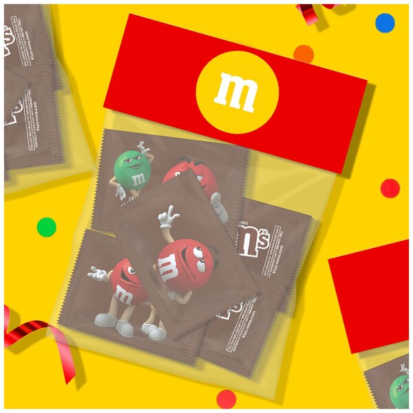 M&M'S Fun Size Milk Chocolate Candy, 10.53 oz Bag