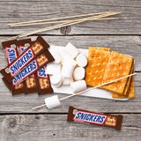 Snickers, Full Size Chocolate Candy Bar, 1.86 oz Bar, thumbnail image
