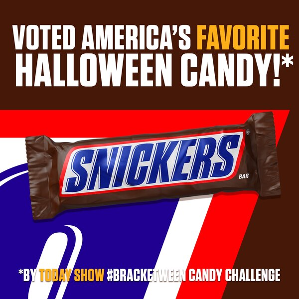 Snickers, Twix, 3 Musketeers, Milky Way, Minis Chocolate Candy Bars Variety Pack, 8.31 Oz Bag