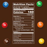 M&M'S Milk Chocolate Candy, Party Size, 38 oz Bag, thumbnail image