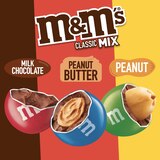 M&M'S Classic Mix Chocolate Candy Sharing Size, Bag, 8.3 oz, thumbnail image