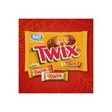 Twix Caramel Fun Size Chocolate Cookie Candy Bars 18.28 oz Bag, thumbnail image