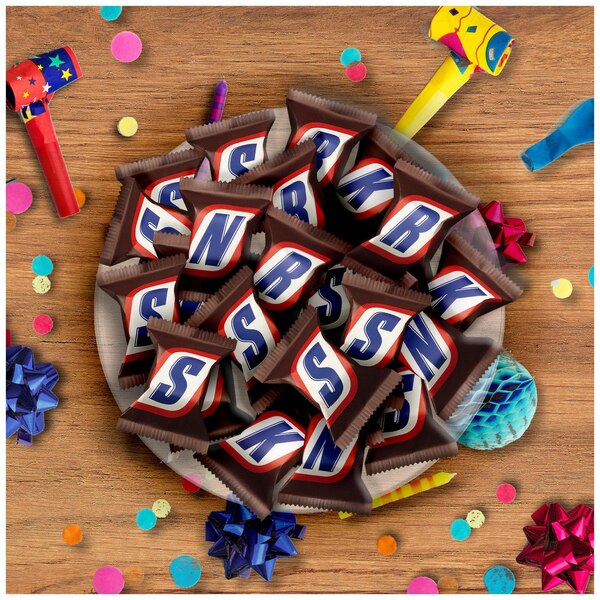 Snickers, Original Mini Party, 35.6 oz 