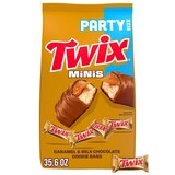 Twix, Original Mini Party, 35.6 oz , thumbnail image