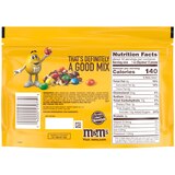 M&M'S Peanut Milk Chocolate, Sharing Size, 10.05 oz, thumbnail image