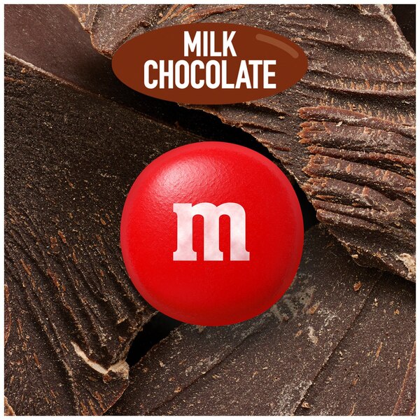 M&M'S Milk Chocolate Candy, Sharing Size, 10 oz