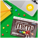 M&M'S Milk Chocolate Candy, Sharing Size, 10 oz, thumbnail image