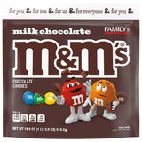 M&M'S Milk Chocolate Candy, Family Size, 19.2 oz, thumbnail image