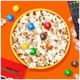 M&M'S Peanut Butter Milk Chocolate Candy, Family Size, Resealable Bag, 17.2 oz, thumbnail image 4 of 8