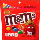 M&M'S Peanut Butter Chocolate Candy, 4.5 oz, thumbnail image