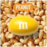 M&M's Peanut Milk Chocolate Candy, Grab & Go Size, 5.5 Oz, thumbnail image