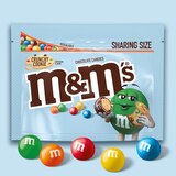 M&M's Crunchy Cookie Milk Chocolate Candy, thumbnail image 2 of 8