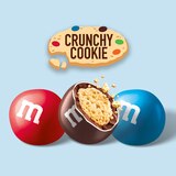 M&M's Crunchy Cookie Milk Chocolate Candy, thumbnail image