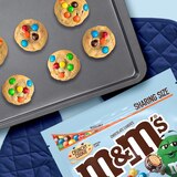 M&M's Crunchy Cookie Milk Chocolate Candy, thumbnail image 5 of 8