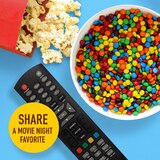 M&M'S Minis Milk Chocolate Candy, Family Size, Resealable Bulk Candy Bag, 16.9 oz, thumbnail image 3 of 7