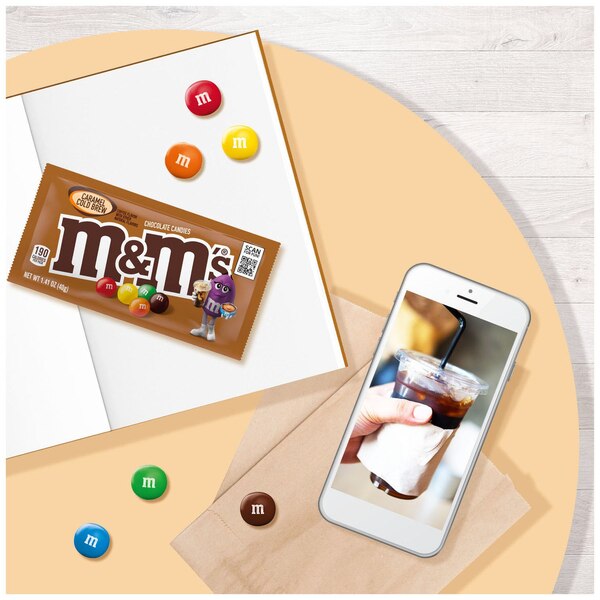 M&Ms, Cold Brew Single, 1.41 oz