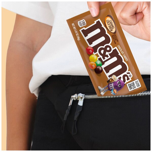 M&Ms, Cold Brew Single, 1.41 oz