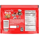 M&M'S Minis Peanut Butter Milk Chocolate Candy, Sharing Size, 8.6 Oz, thumbnail image