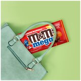 M&M'S Mega Sized Chocolate Candies, Peanut Butter, 2.83 oz, thumbnail image