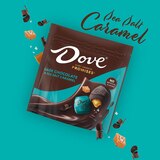 Dove Promises, Dark Chocolate & Sea Salted Caramel Candy Bag, 6.74 Oz, thumbnail image