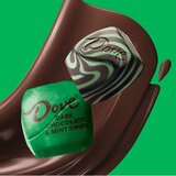 Dove Promises, Dark Chocolate & Mint Swirl Candy Bag, 6.74 Oz, thumbnail image 3 of 8