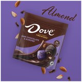 Dove Promises, Dark Chocolate & Almond Candy Bag, 6.74 Oz, thumbnail image