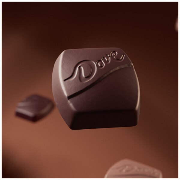 Dove Promises, Dark Chocolate & Peanut Butter Candy Bag, 6.74 Oz