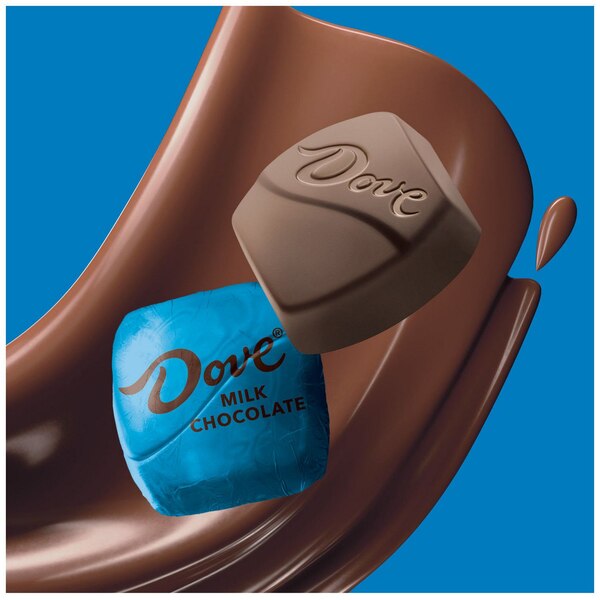 Dove Promises, Milk Chocolate Candy Bag, 7.61 Oz