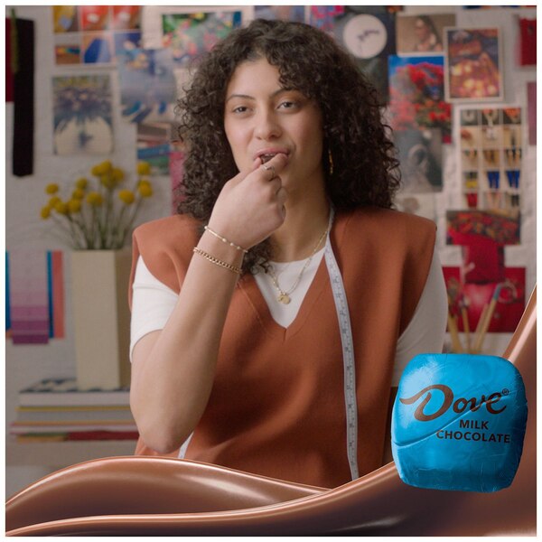 Dove Promises, Milk Chocolate Candy Bag, 7.61 Oz