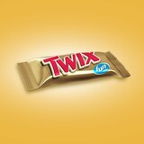 Twix Fun Size Caramel Chocolate Cookie Candy Bar, 3.28 oz, thumbnail image